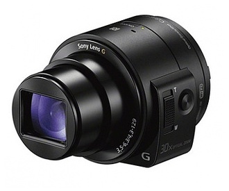 sony qx30