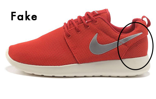 Nike Roshe Run - How To Spot a Fake.